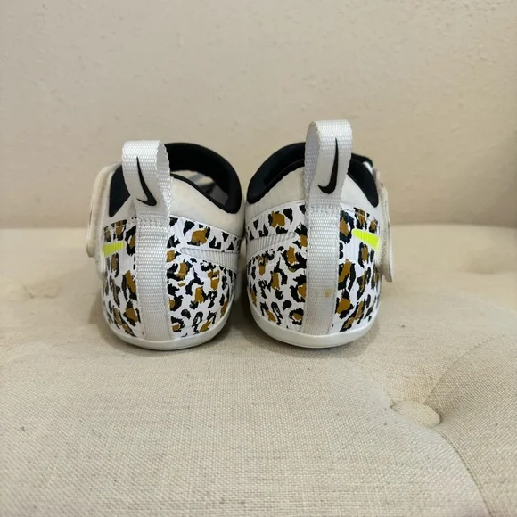 Nike Superrep Bike Cycle Shoes leopard 8 - Picture 7 of 10
